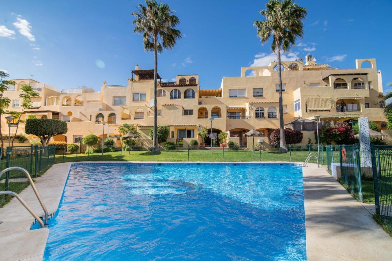 Lejlighed Vb Fantastic 3bdr Duplex With Large Terrace Benalmádena
