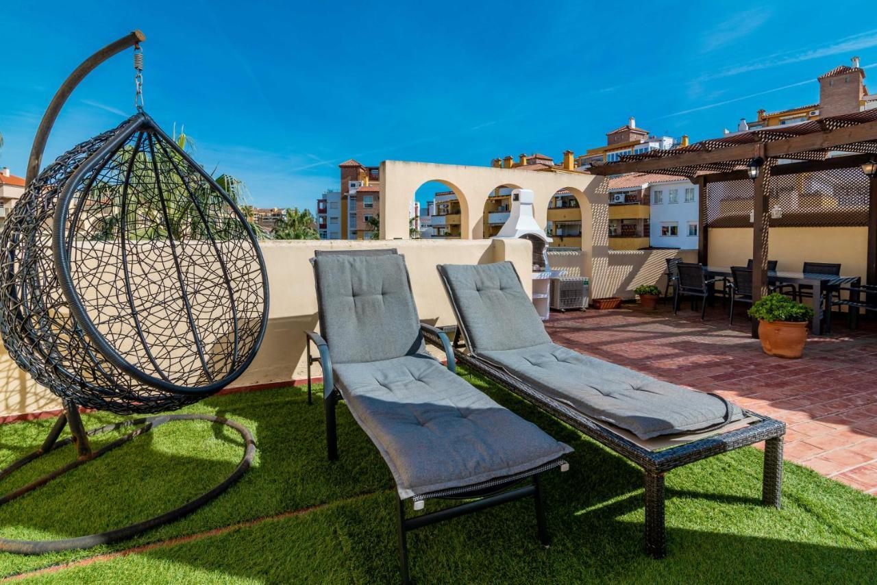 Lejlighed Vb Fantastic 3bdr Duplex With Large Terrace *