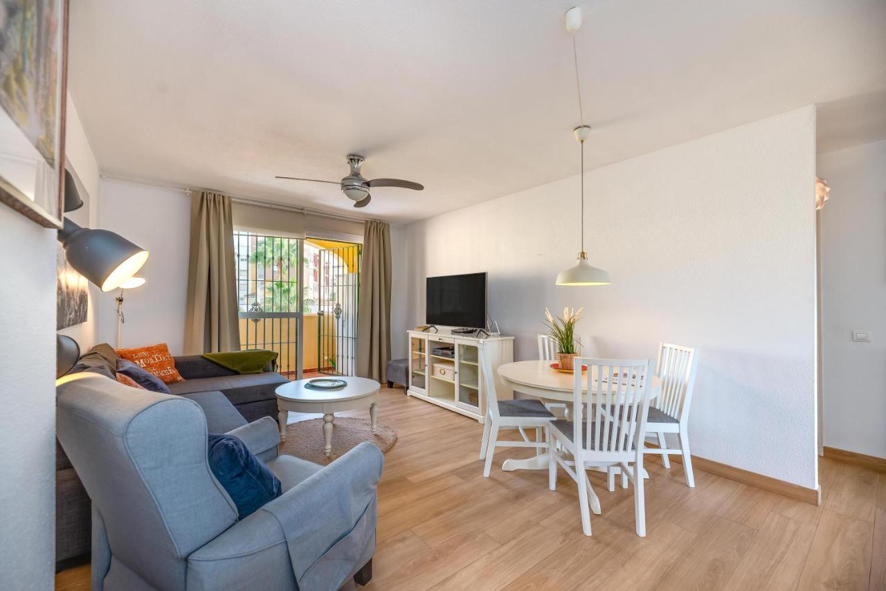 Lejlighed Vb Fantastic 3bdr Duplex With Large Terrace Benalmádena
