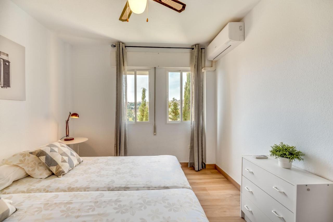 Vb Fantastic 3bdr Duplex With Large Terrace Lejlighed Benalmádena