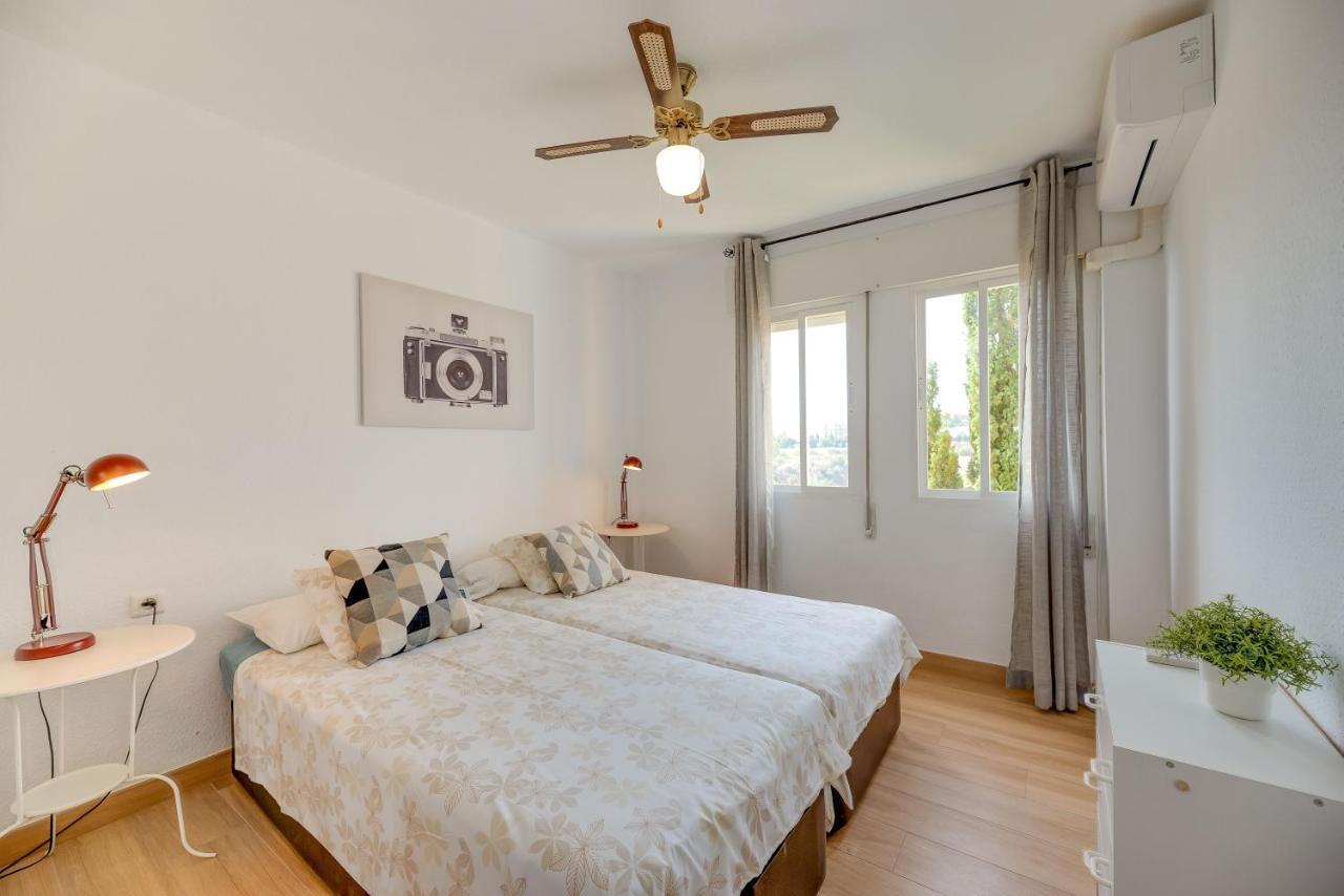 Vb Fantastic 3bdr Duplex With Large Terrace * Benalmádena