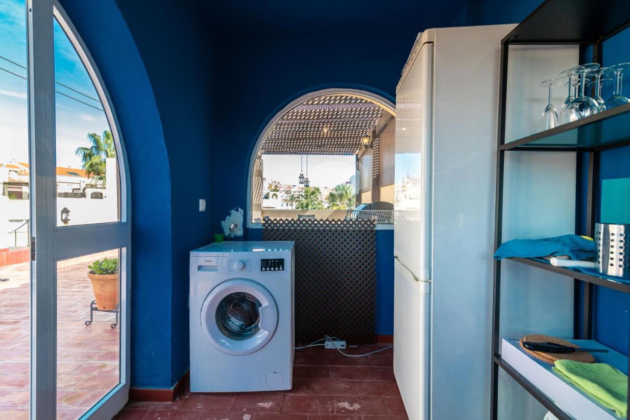 Vb Fantastic 3bdr Duplex With Large Terrace Lejlighed Benalmádena